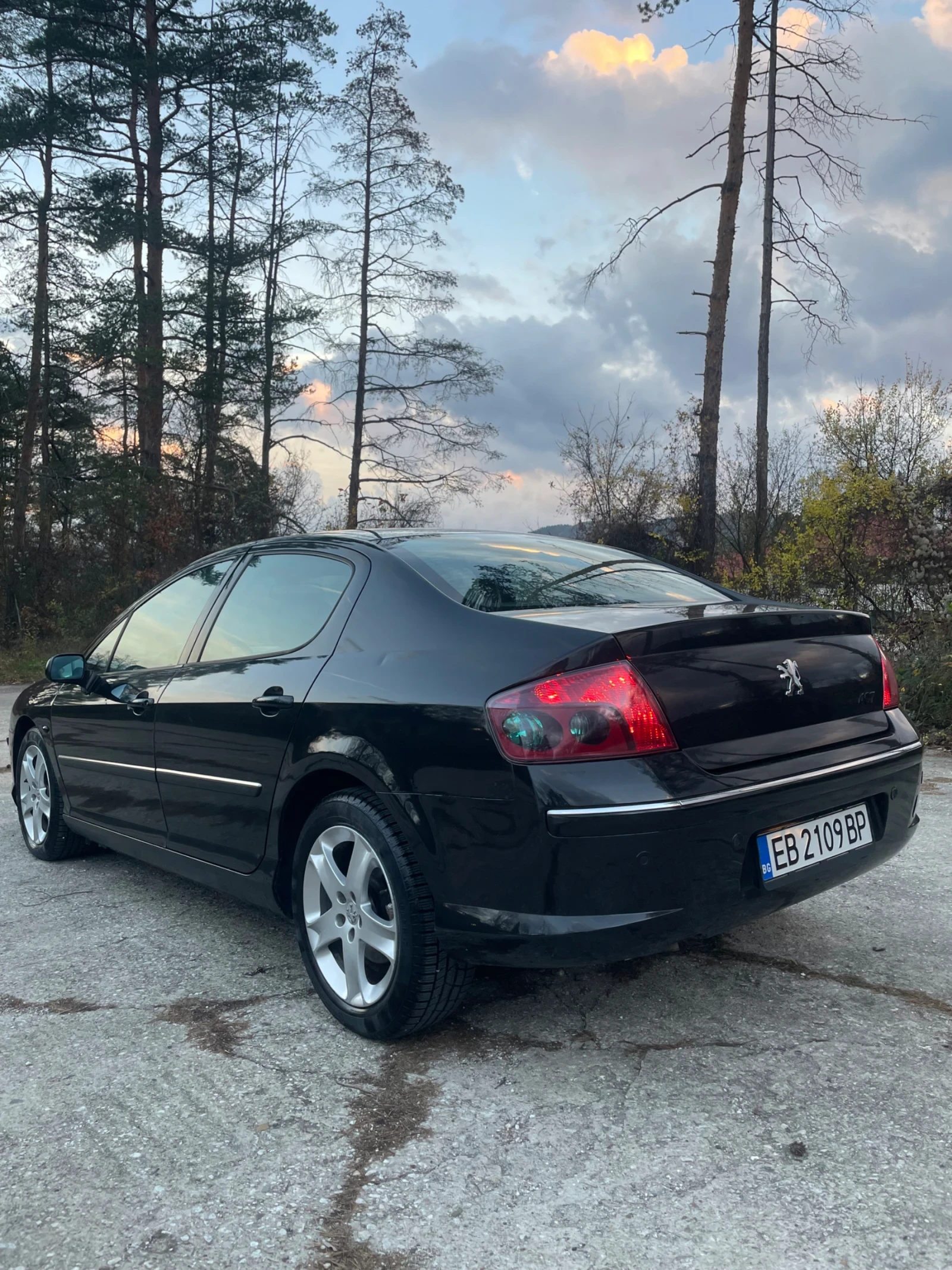 Peugeot 407 2.0 Diesel - изображение 3
