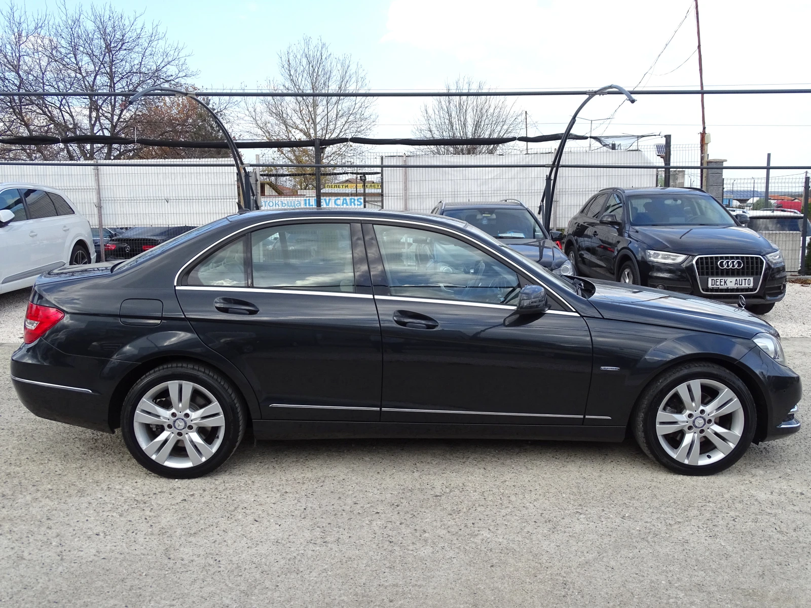 Mercedes-Benz C 250 2.2CDI_ELEGANCE_* AUTOMAT_*  | Mobile.bg   5