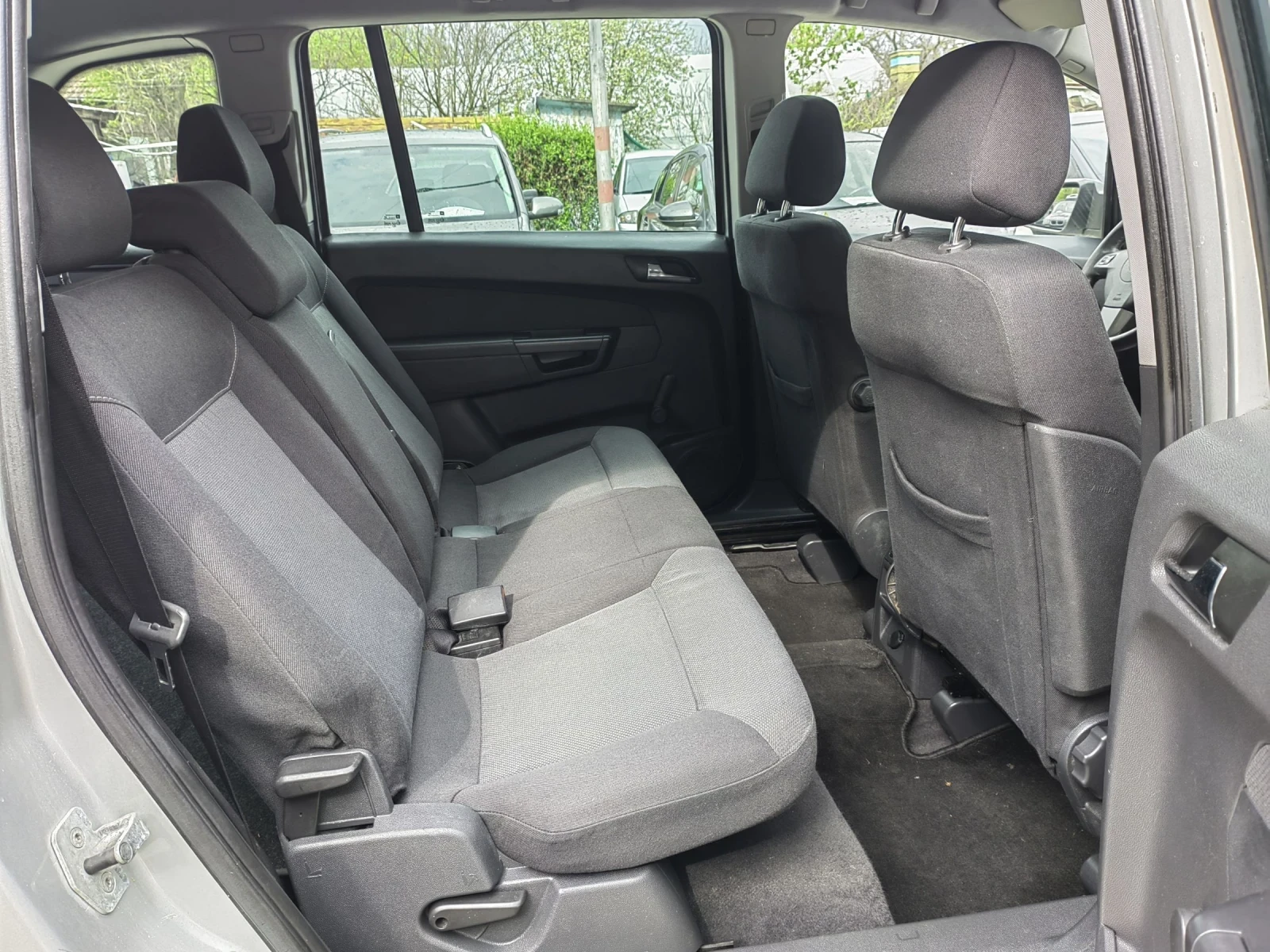 Opel Zafira 1.6 i | Mobile.bg   7