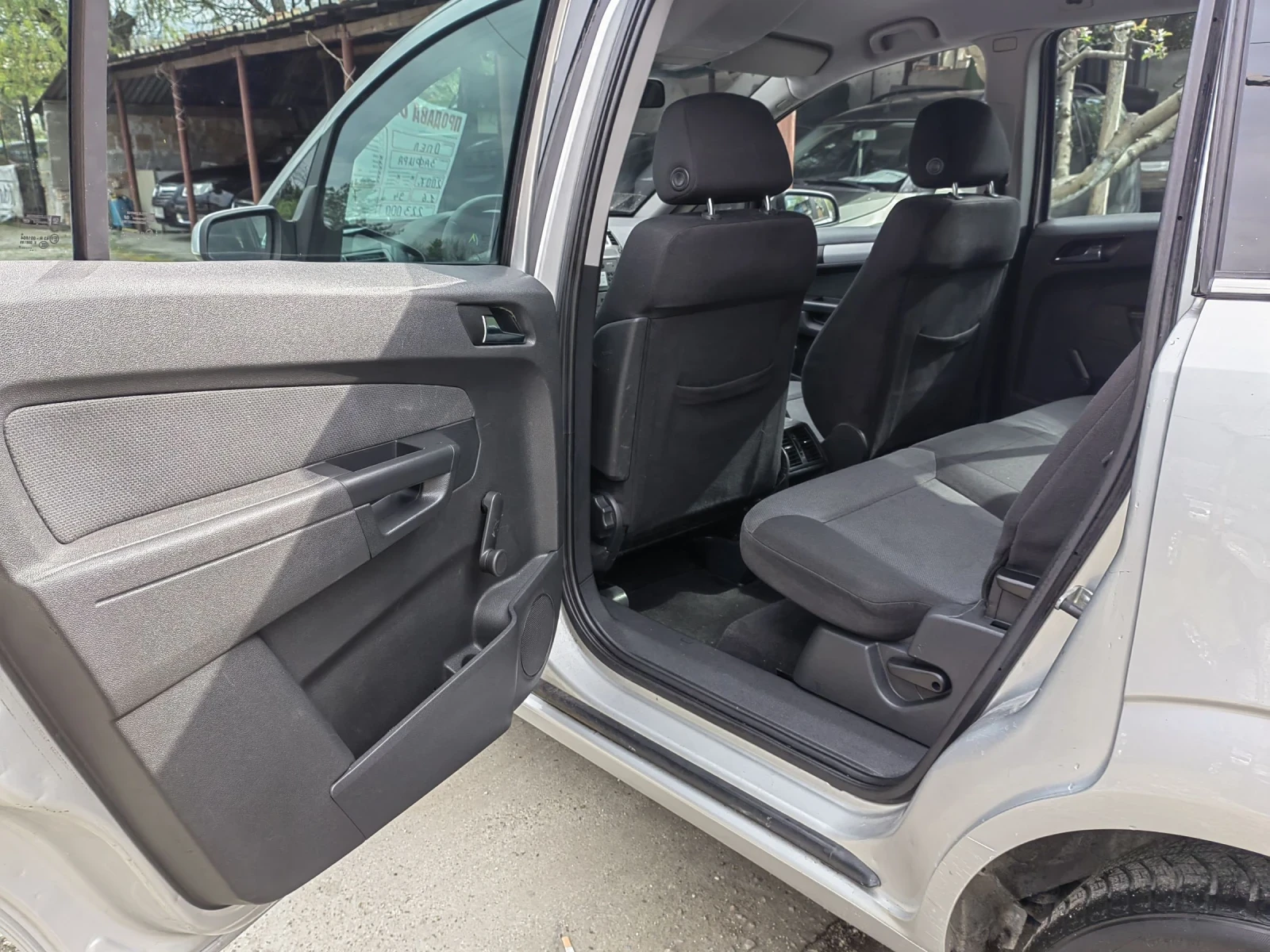 Opel Zafira 1.6 i | Mobile.bg   10