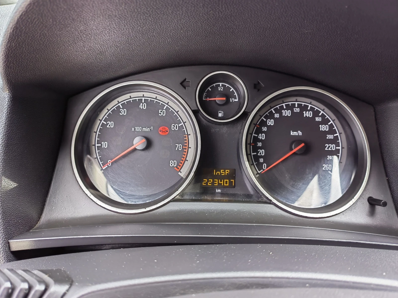 Opel Zafira 1.6 i | Mobile.bg   13