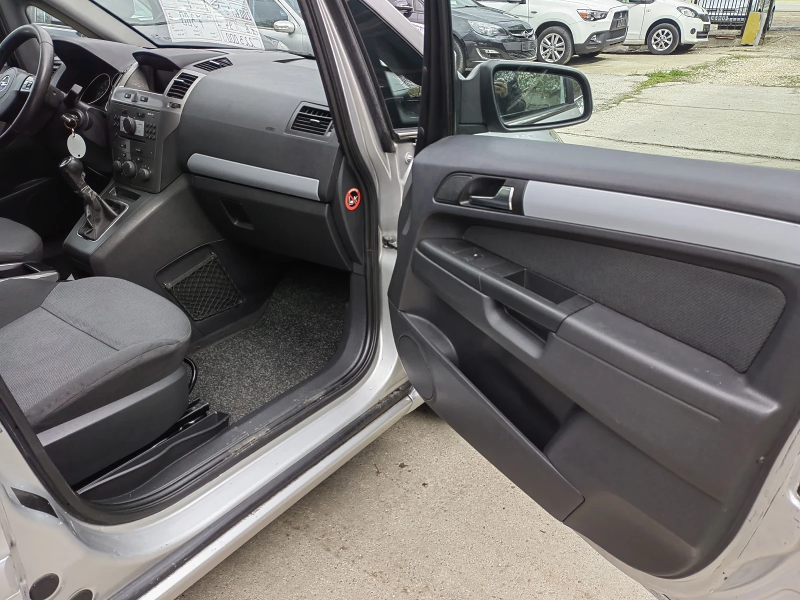 Opel Zafira 1.6 i | Mobile.bg   5