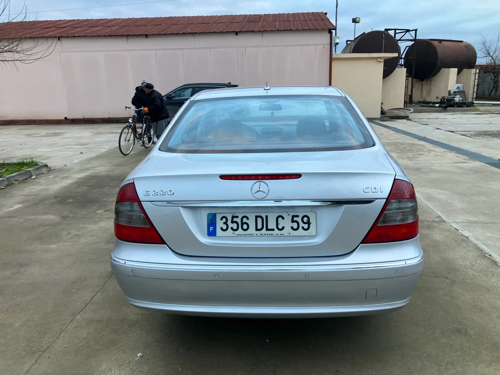 Mercedes-Benz E 220 220cdi Feis2008  - изображение 6