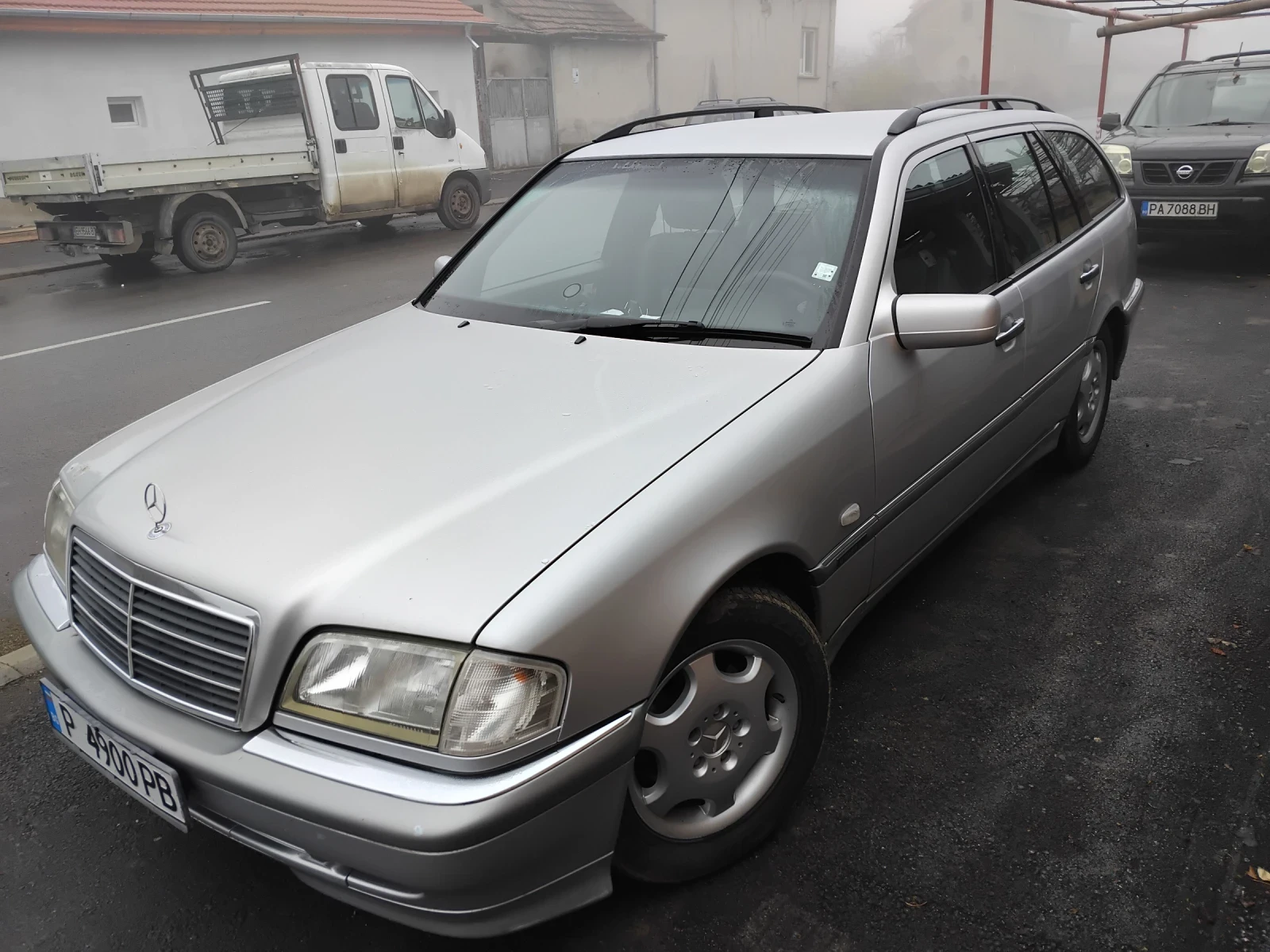 Mercedes-Benz C 220 2.2 | Mobile.bg � ����������� 6