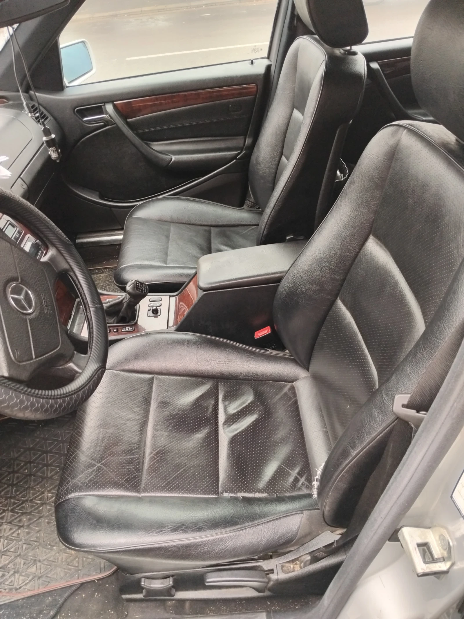 Mercedes-Benz C 220 2.2 | Mobile.bg � ����������� 8