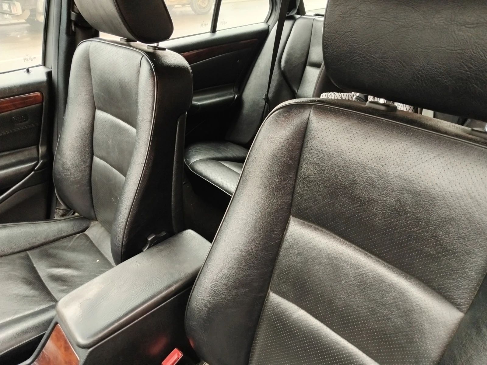 Mercedes-Benz C 220 2.2 | Mobile.bg � ����������� 11