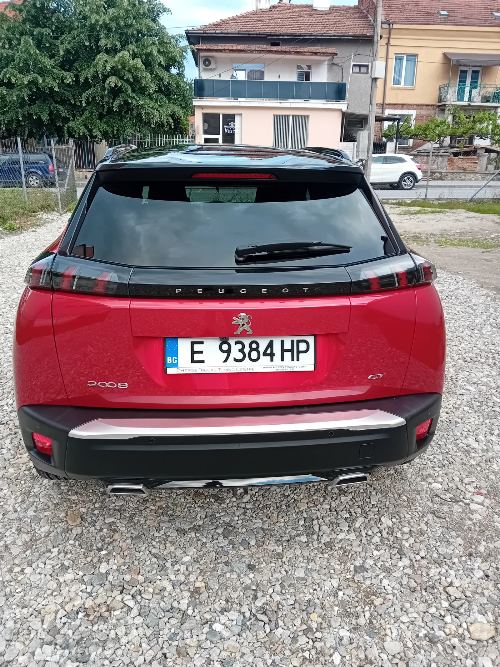 Peugeot 2008  - изображение 3