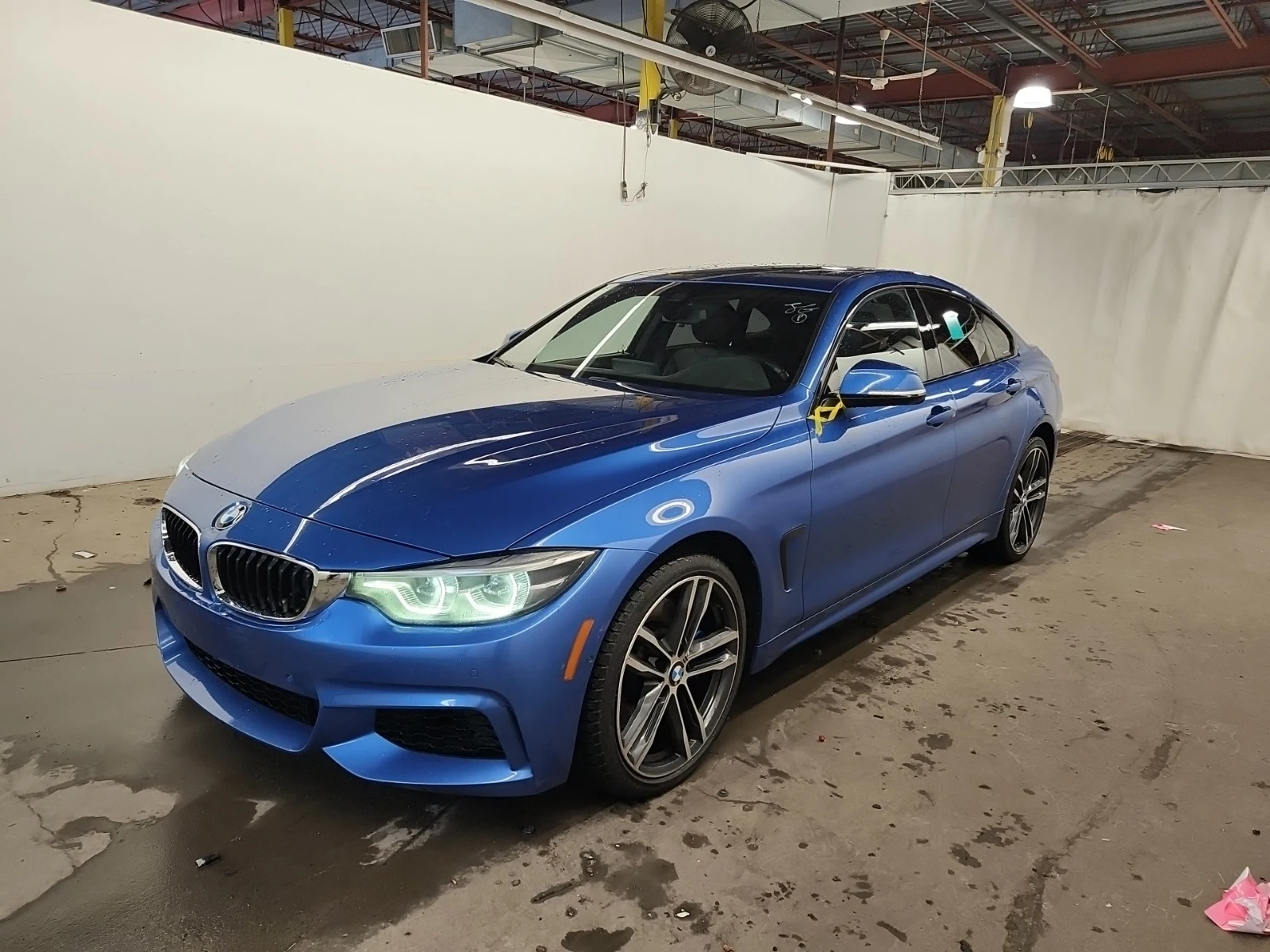 BMW 440 i* Xdrive* M-Pack* Head-Up* H&K Sound* Sunroof*  | Mobile.bg � ����������� 1