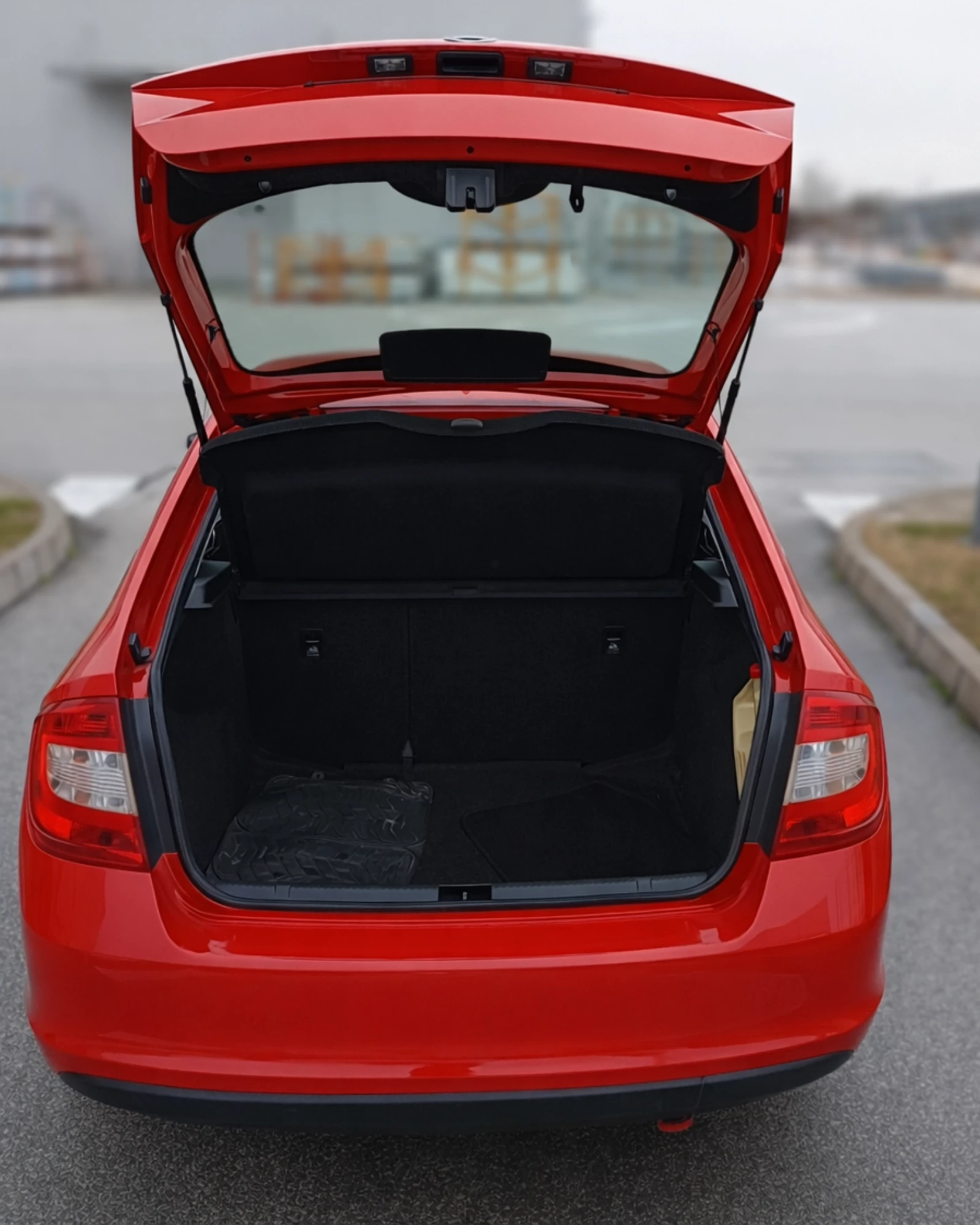 Skoda Rapid  - изображение 5