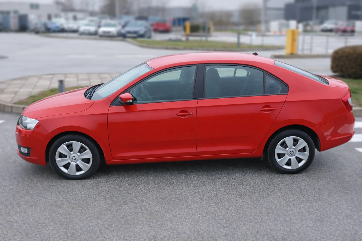 Skoda Rapid  - изображение 3