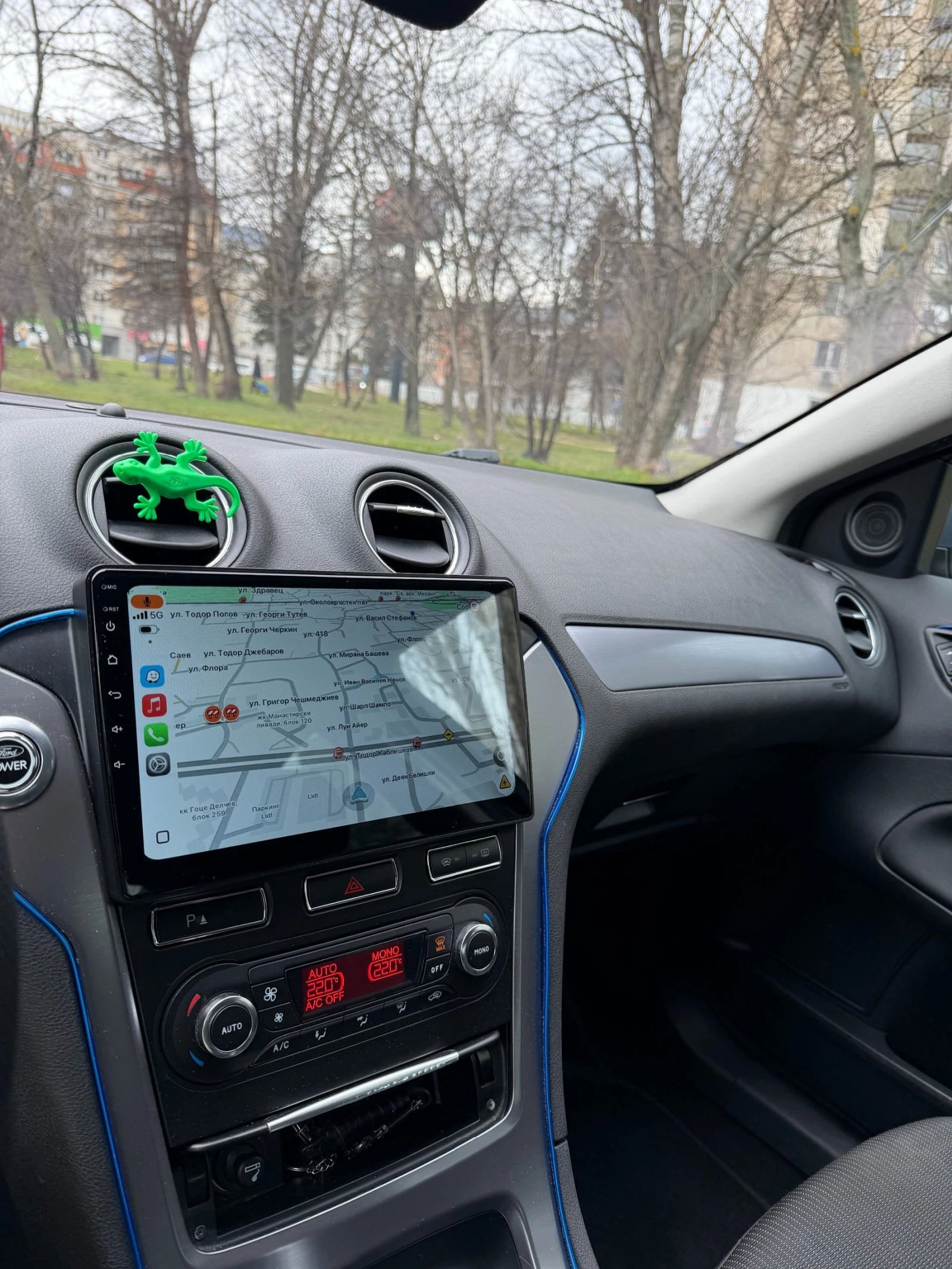 Ford Mondeo Titanium - изображение 4