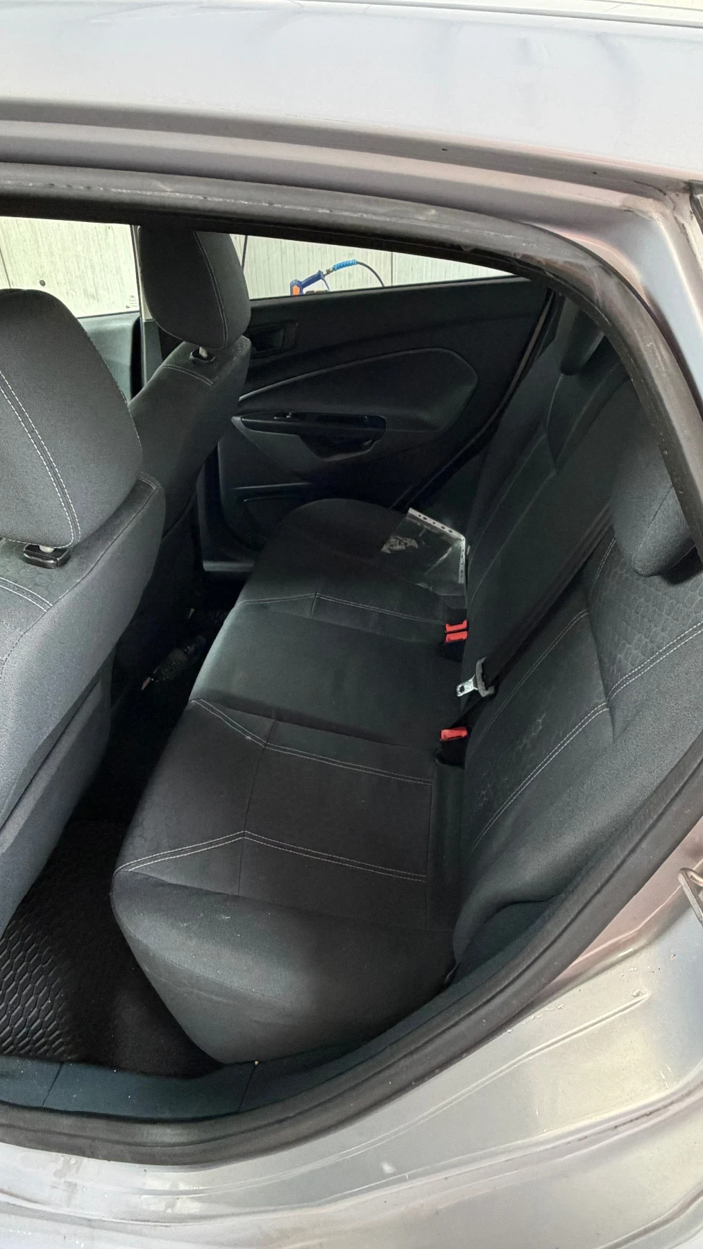 Ford Fiesta 1.6 tdci, снимка 7 - Автомобили и джипове - 53741021