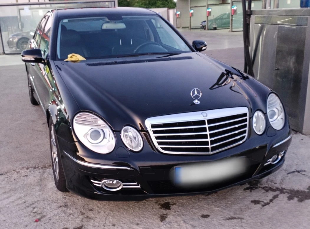Mercedes-Benz E 300  Bluetec / V6 / Avantgarde  | Mobile.bg � ����������� 1