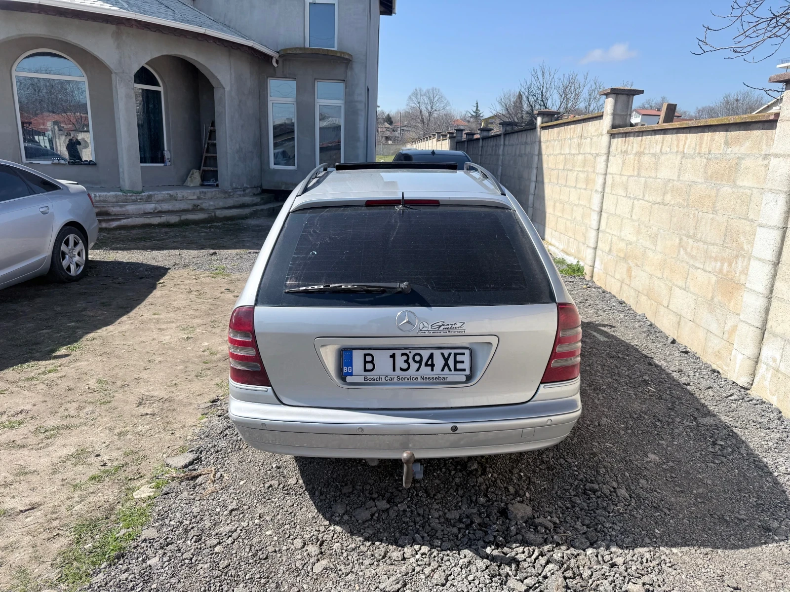 Mercedes-Benz C 270, снимка 6 - Автомобили и джипове - 53805476
