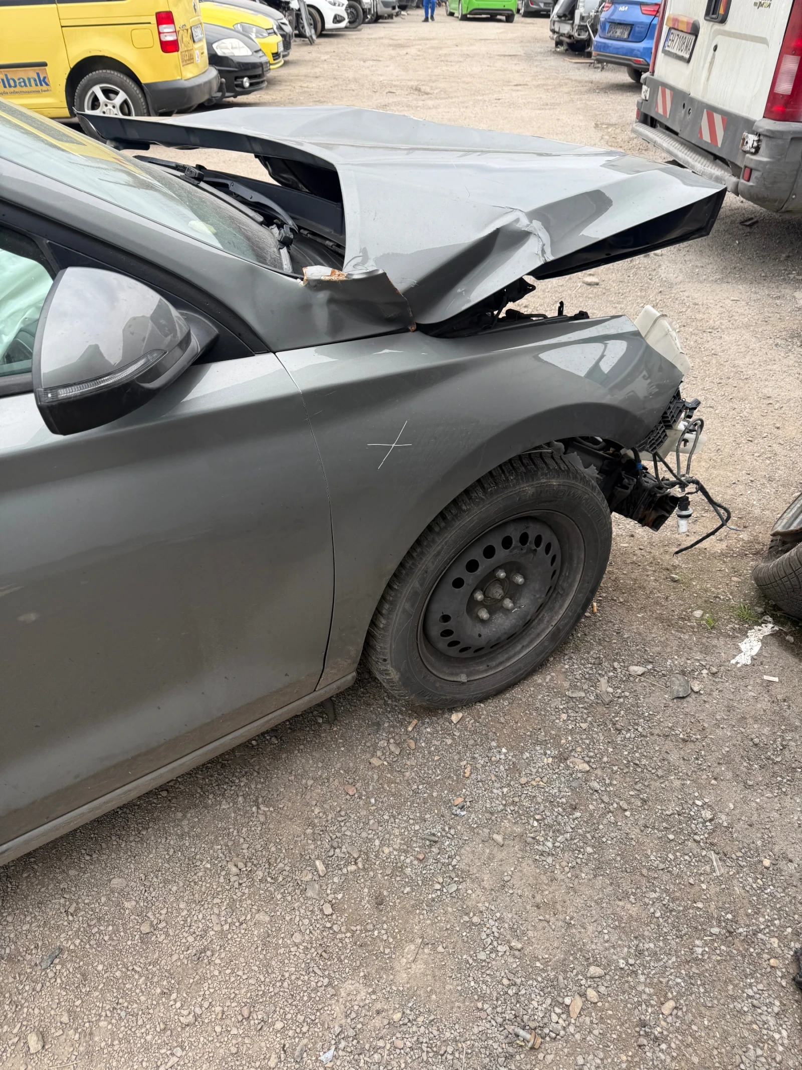 Hyundai I30, снимка 4 - Автомобили и джипове - 53890244