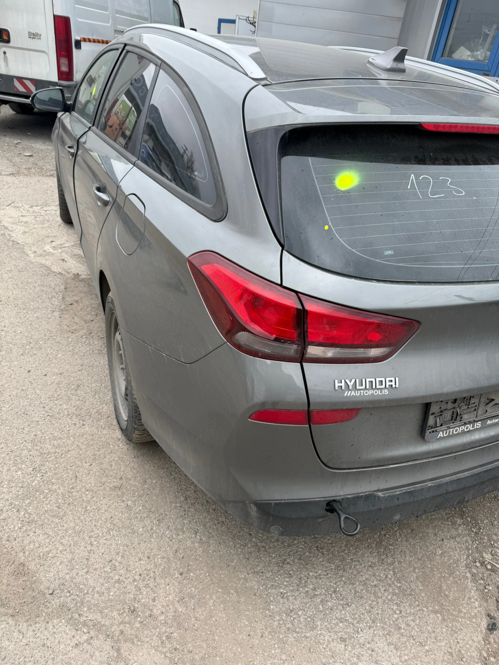 Hyundai I30