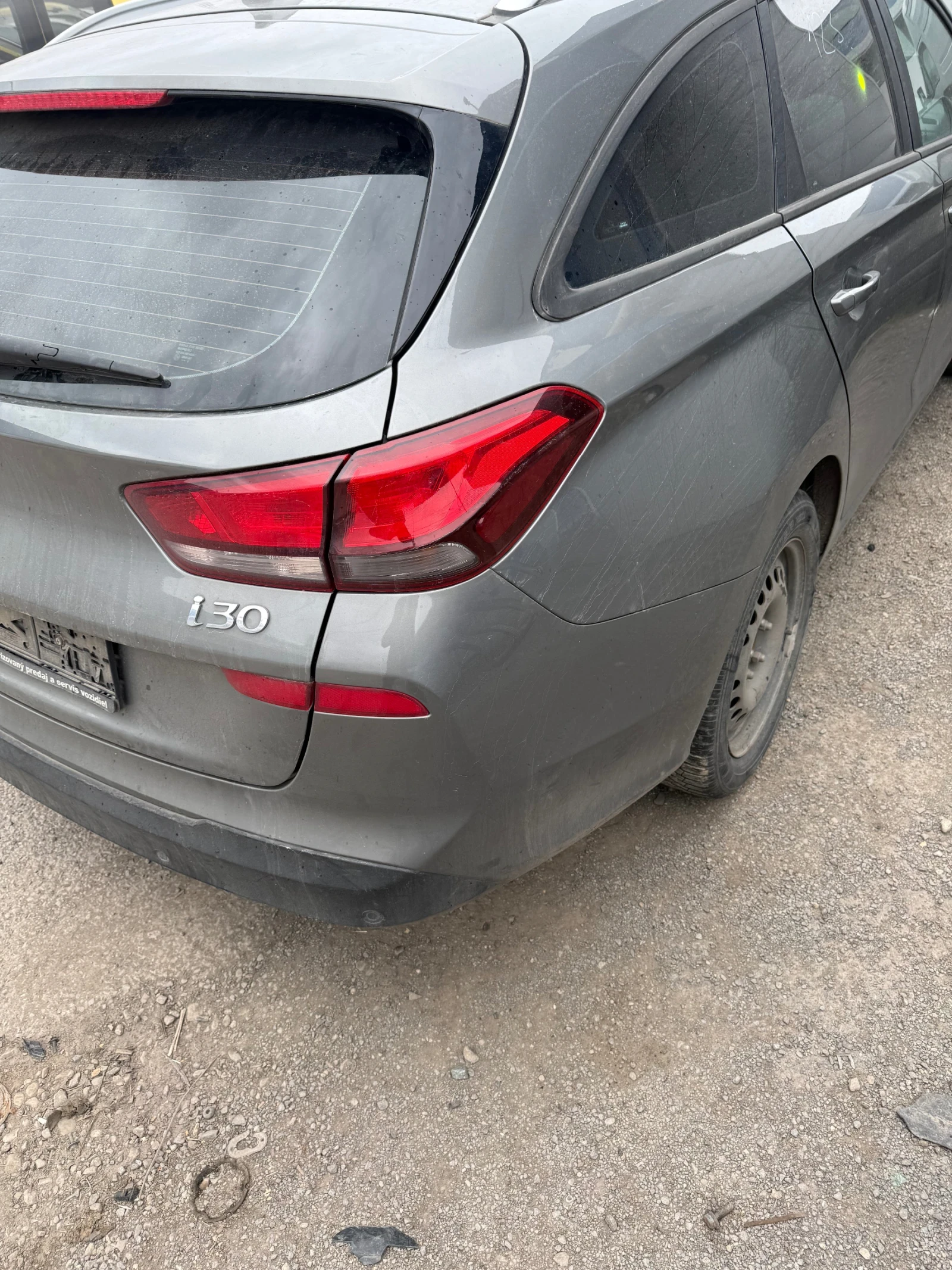 Hyundai I30, снимка 2 - Автомобили и джипове - 53890244