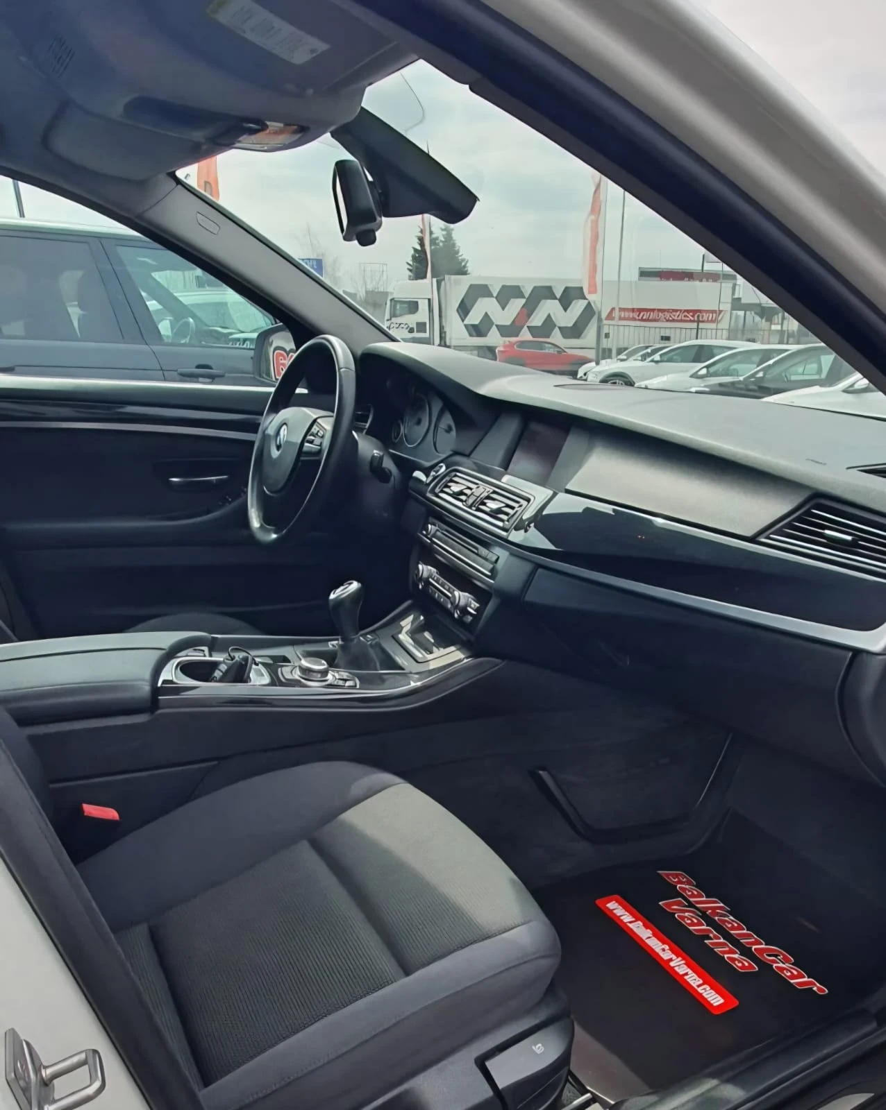 BMW 525 D F10 BERLINA | Mobile.bg � ����������� 9