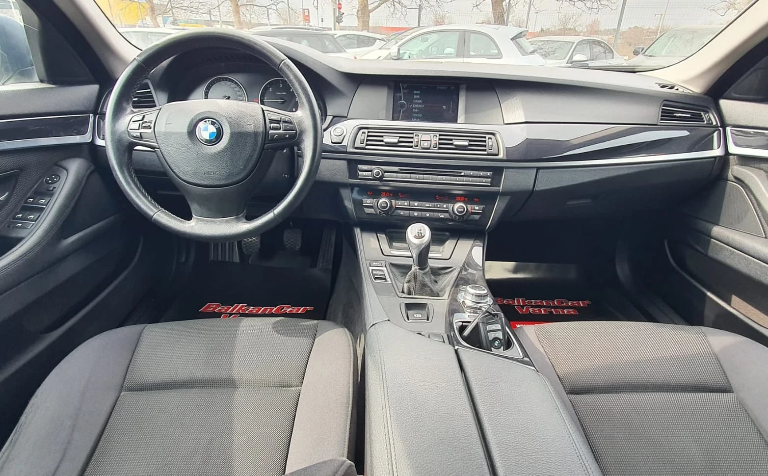 BMW 525 D F10 BERLINA | Mobile.bg � ����������� 12
