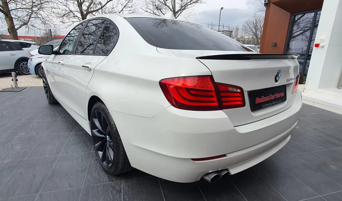 BMW 525 D F10 BERLINA | Mobile.bg � ����������� 4