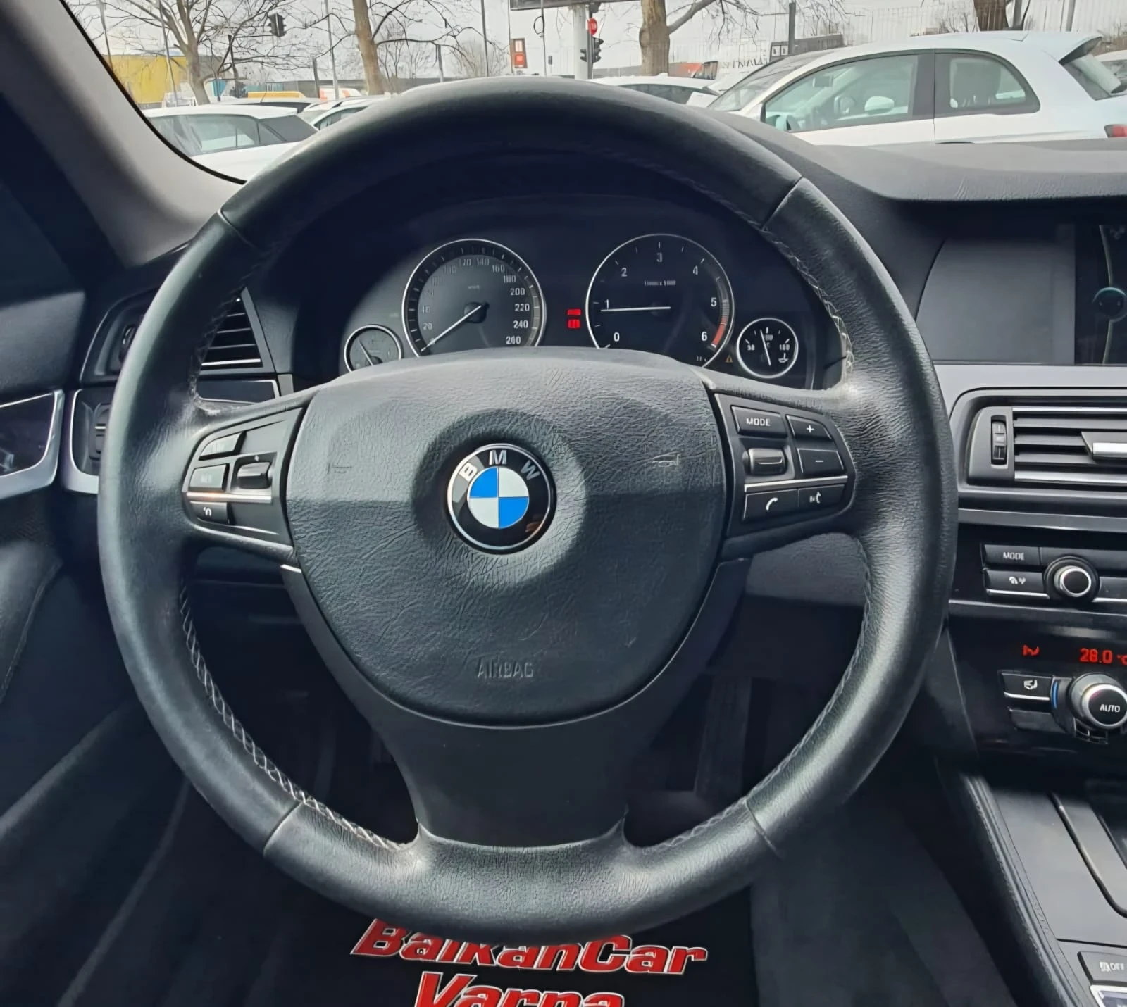 BMW 525 D F10 BERLINA | Mobile.bg � ����������� 13