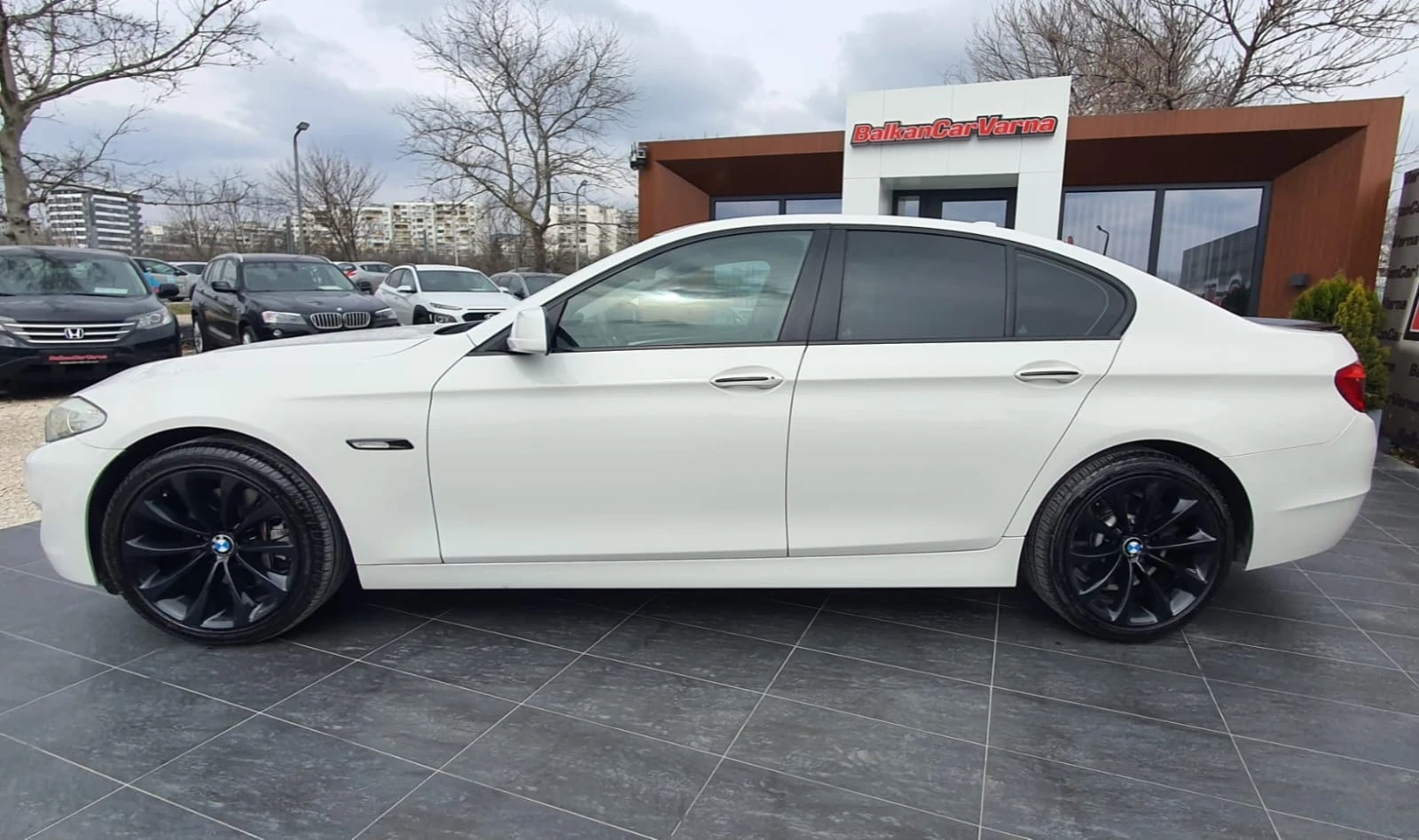 BMW 525 D F10 BERLINA | Mobile.bg � ����������� 3