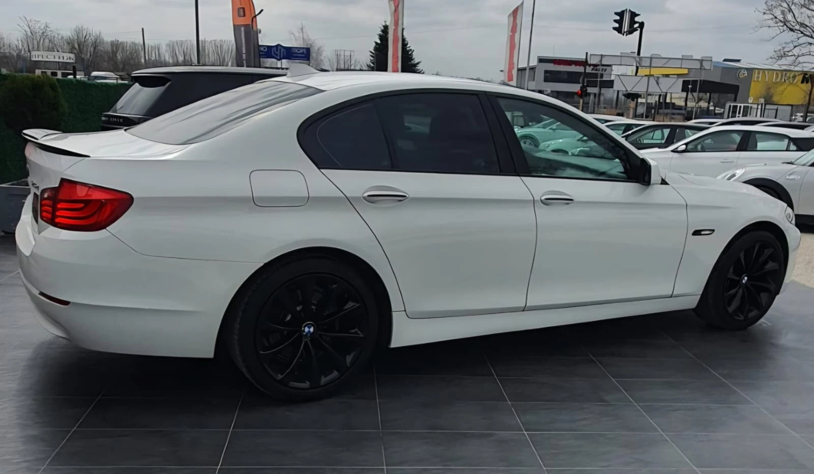 BMW 525 D F10 BERLINA | Mobile.bg � ����������� 7