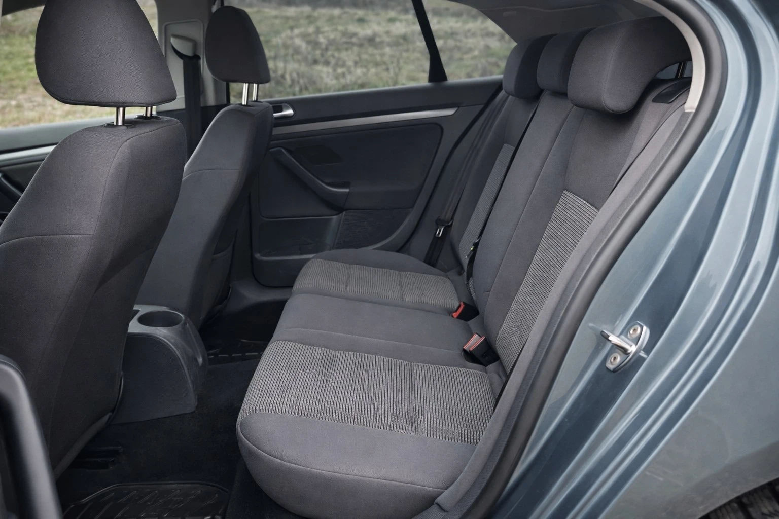 VW Jetta 1.9 TDI, 105hp, снимка 11 - Автомобили и джипове - 53951286