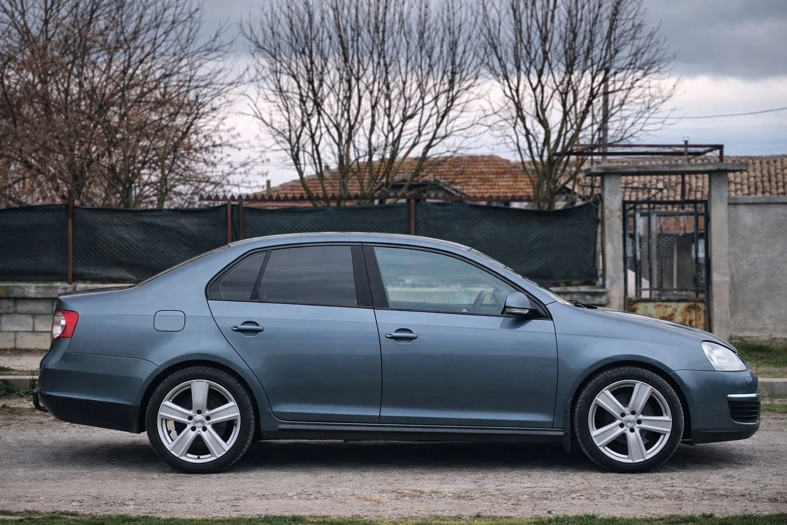 VW Jetta 1.9 TDI, 105hp, снимка 5 - Автомобили и джипове - 53951286