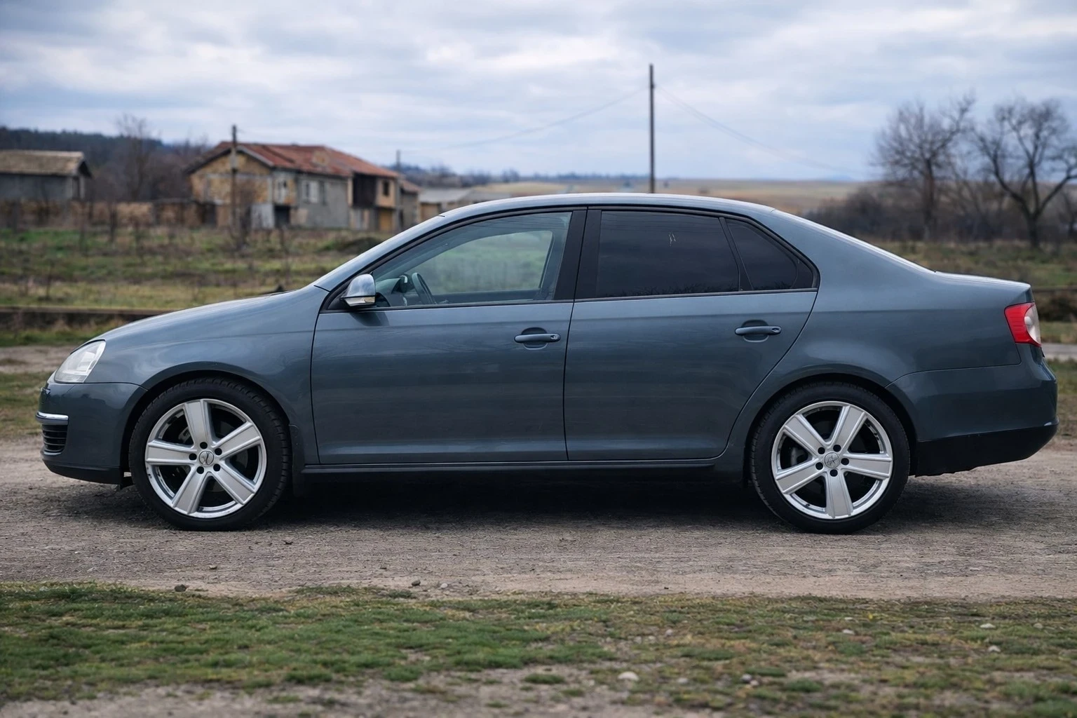 VW Jetta 1.9 TDI, 105hp, снимка 2 - Автомобили и джипове - 53951286