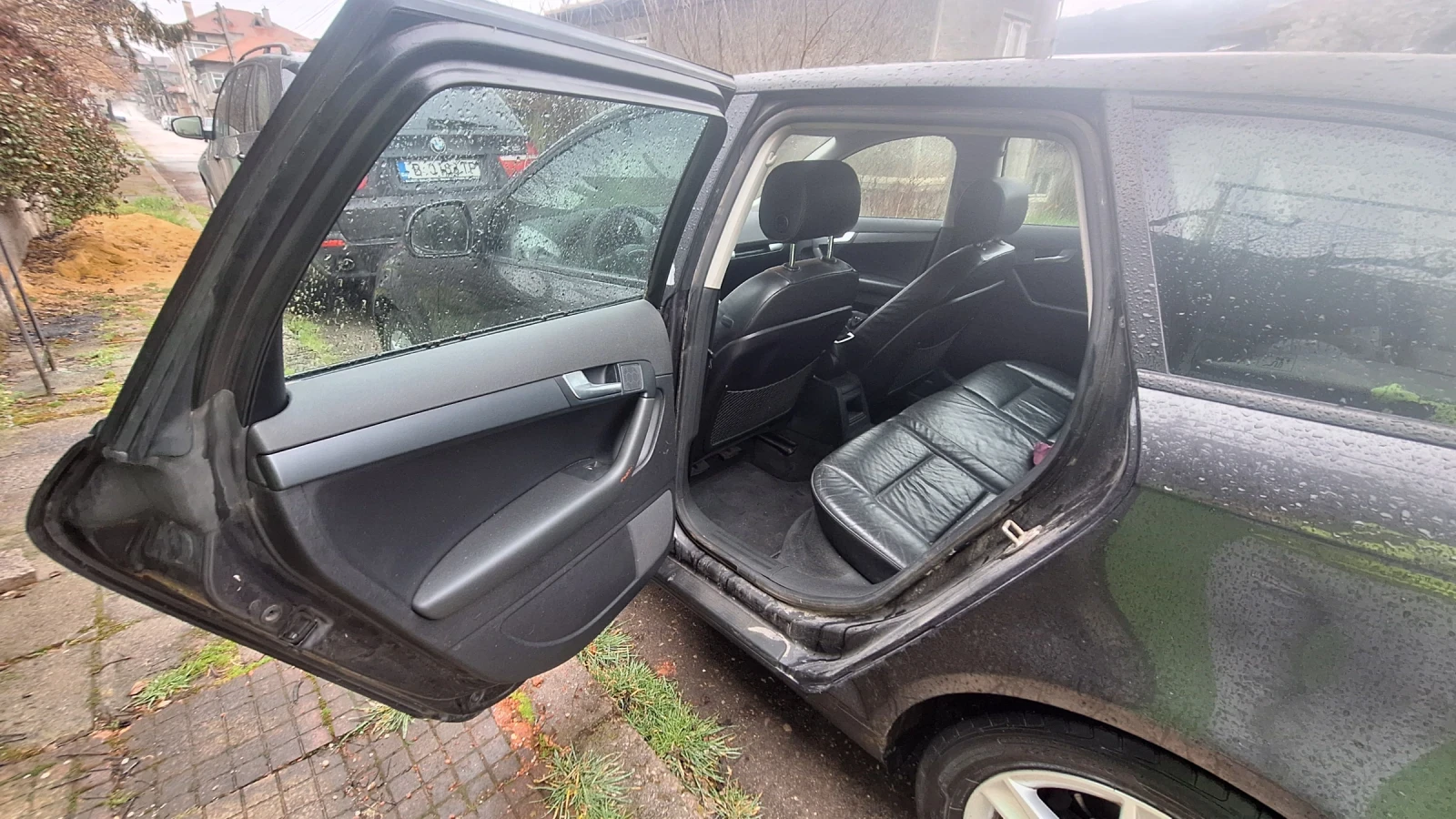 Audi A3 1.9тди 105кс., снимка 8 - Автомобили и джипове - 53960038