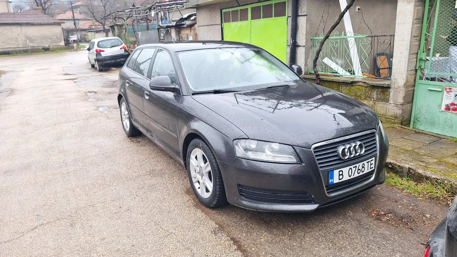 Audi A3 1.9тди 105кс.