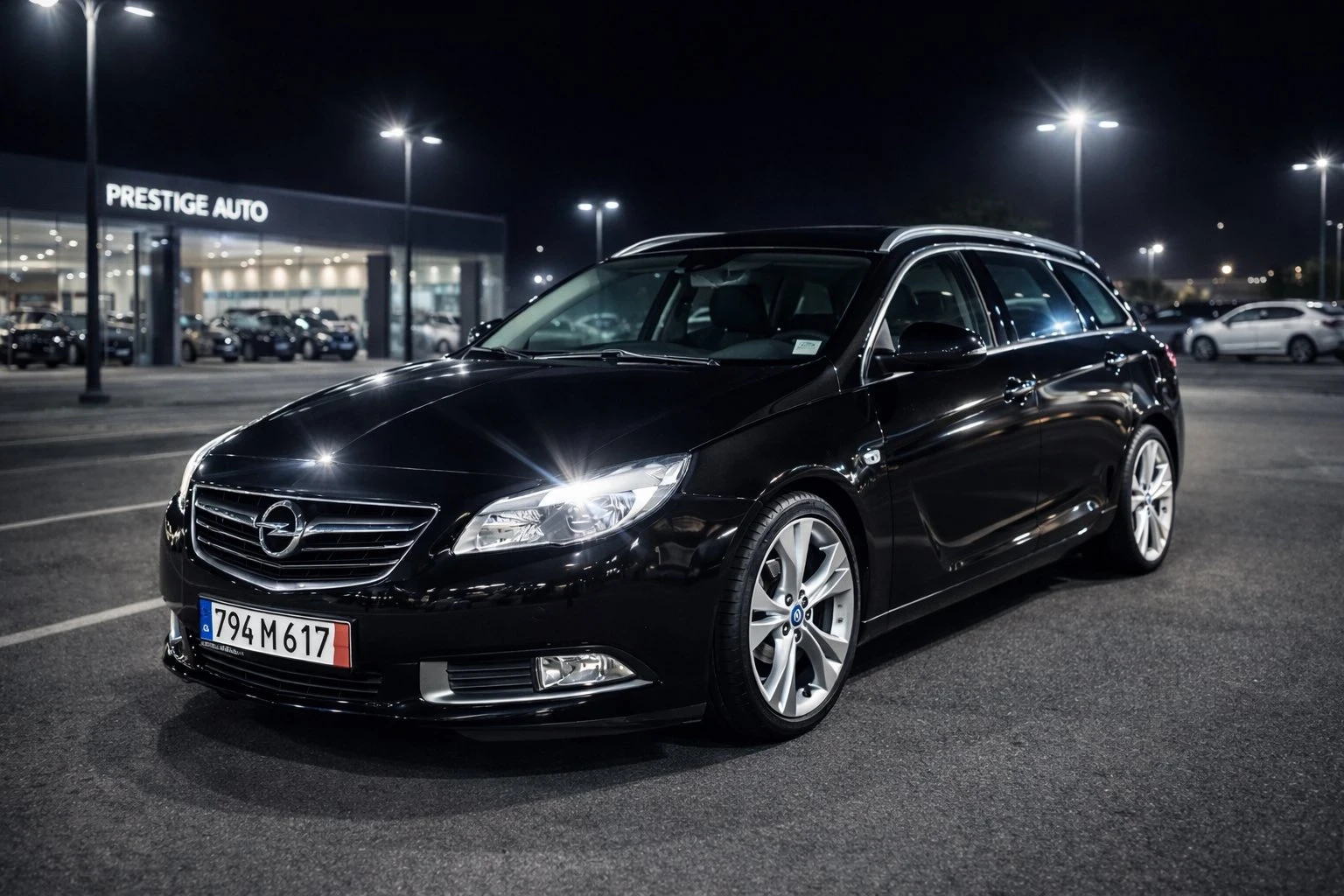 Opel Insignia Sports Tourer