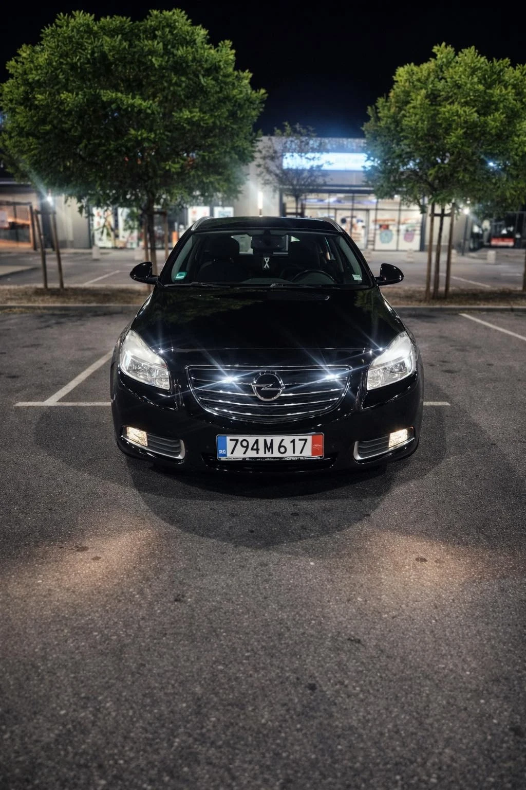 Opel Insignia Sports Tourer, снимка 4 - Автомобили и джипове - 53978259