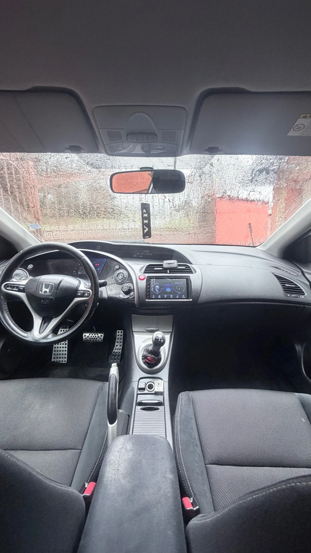 Honda Civic, снимка 10 - Автомобили и джипове - 54074143