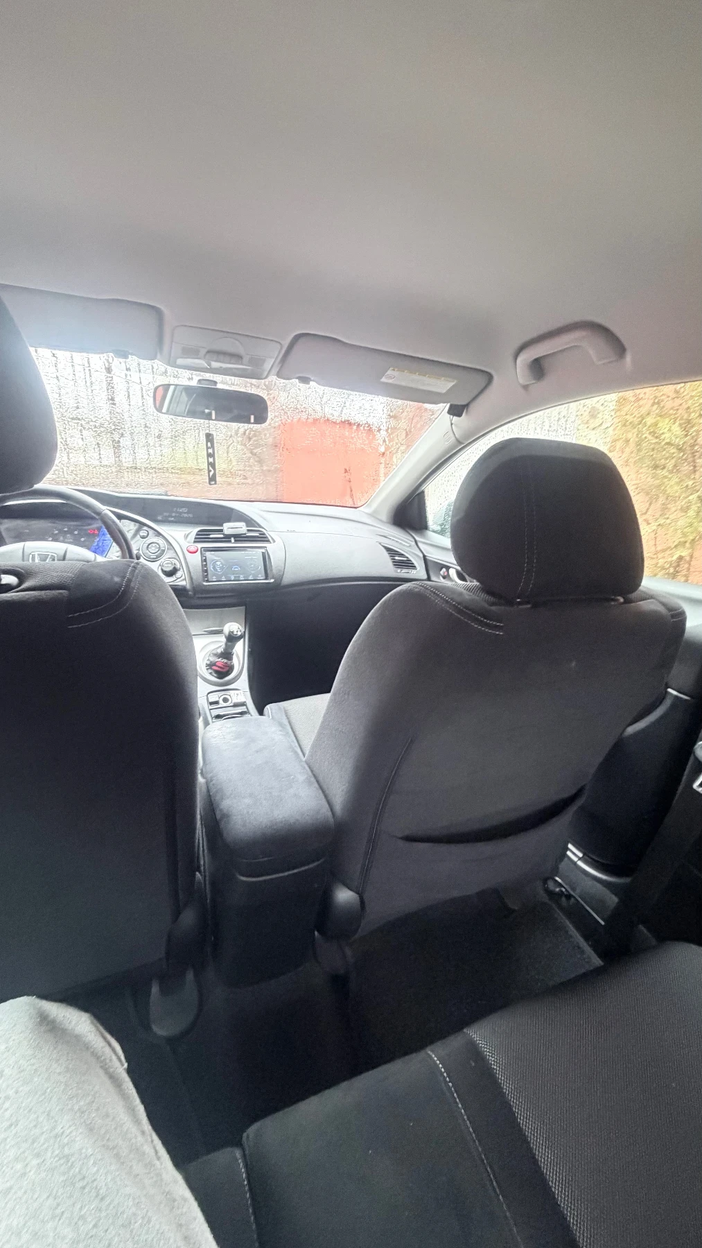 Honda Civic, снимка 7 - Автомобили и джипове - 54074143