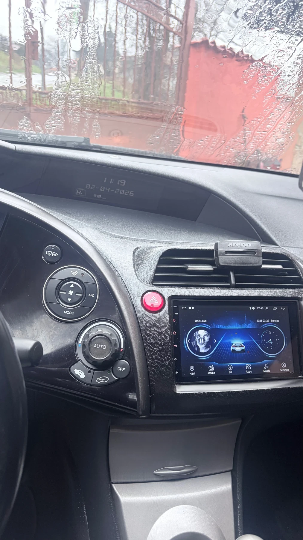 Honda Civic, снимка 6 - Автомобили и джипове - 54074143