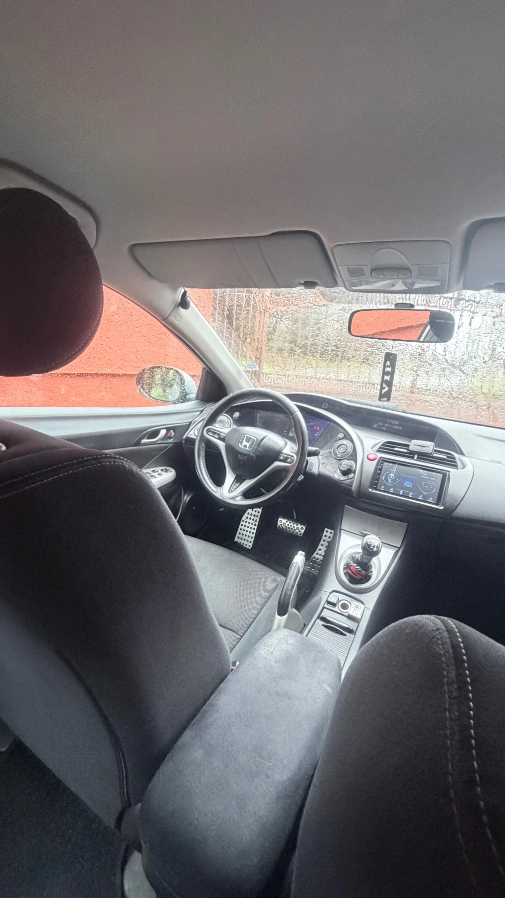 Honda Civic, снимка 8 - Автомобили и джипове - 54074143