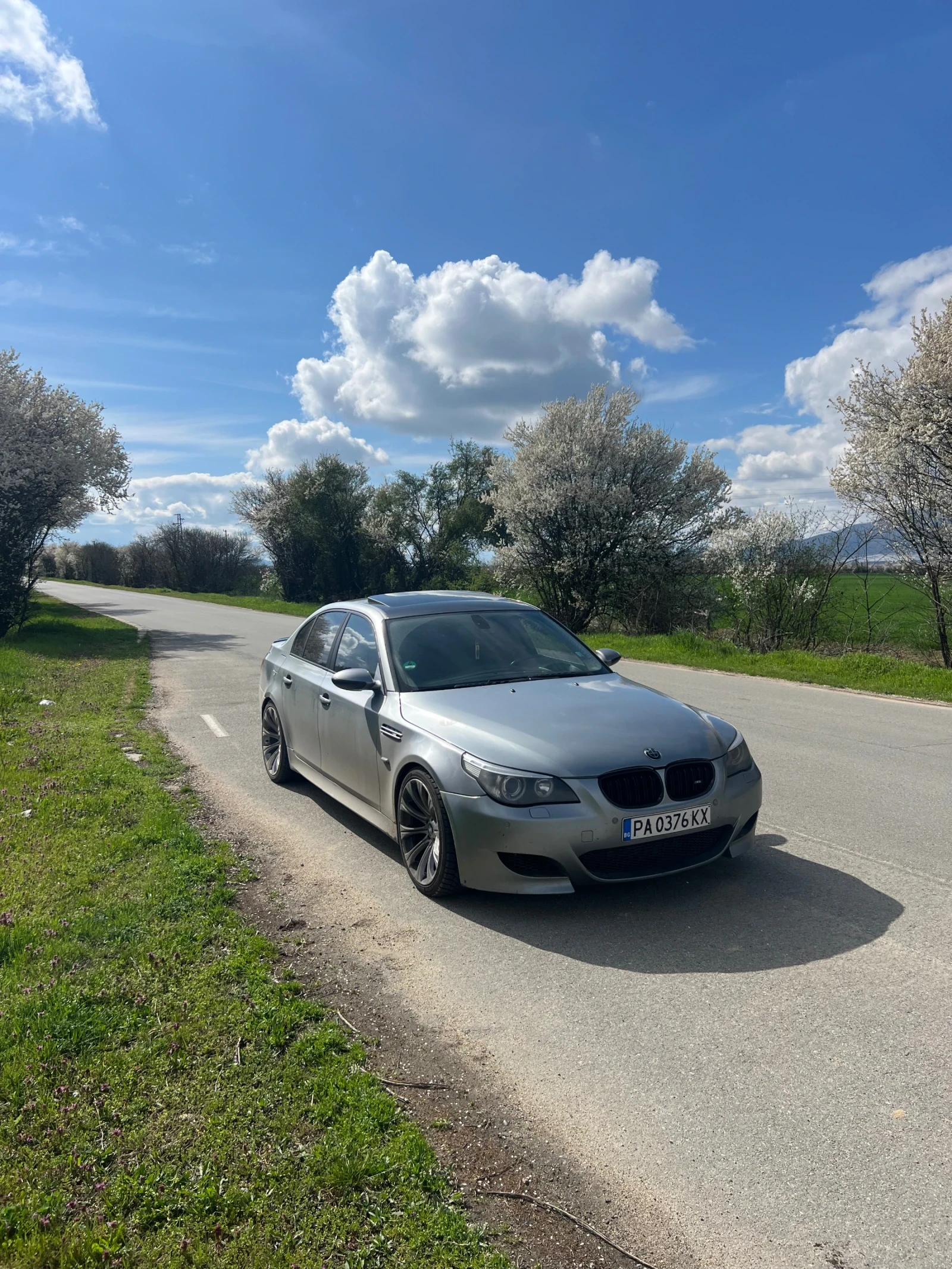 BMW 530