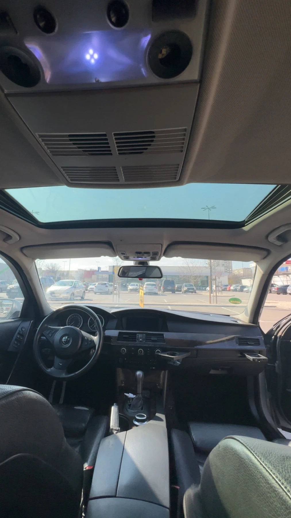 BMW 530, снимка 3 - Автомобили и джипове - 54127182