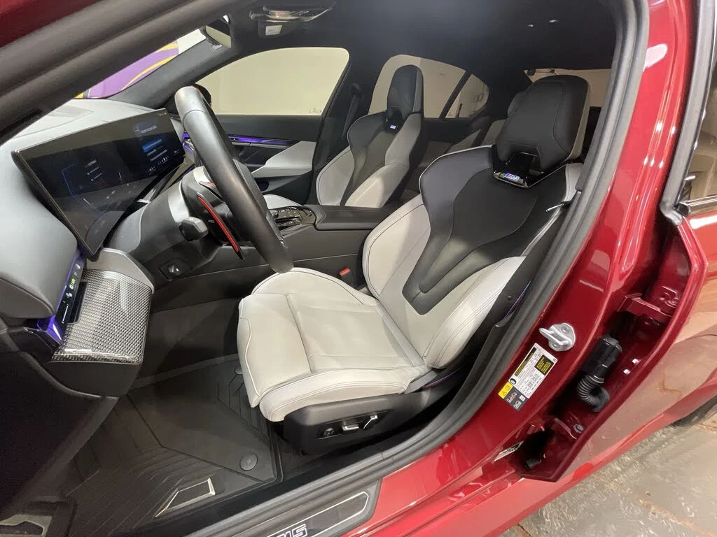 BMW M5  AWD, снимка 16 - Автомобили и джипове - 54205941