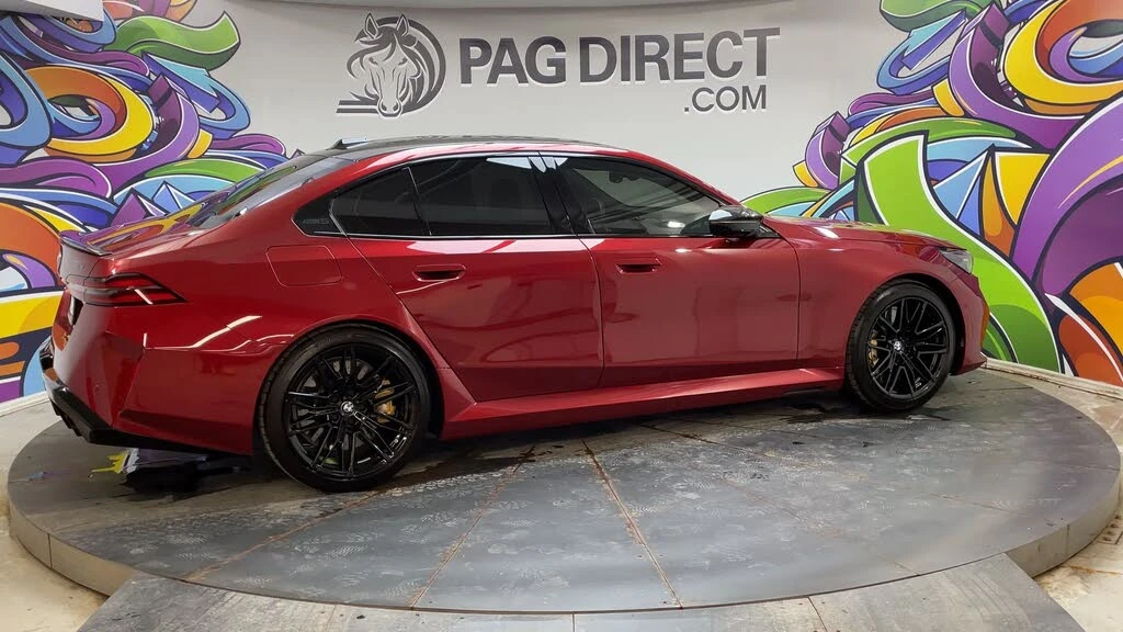 BMW M5  AWD, снимка 6 - Автомобили и джипове - 54205941