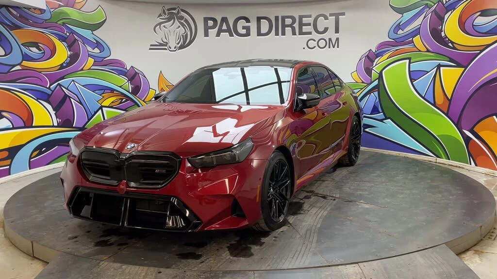 BMW M5  AWD, снимка 2 - Автомобили и джипове - 54205941