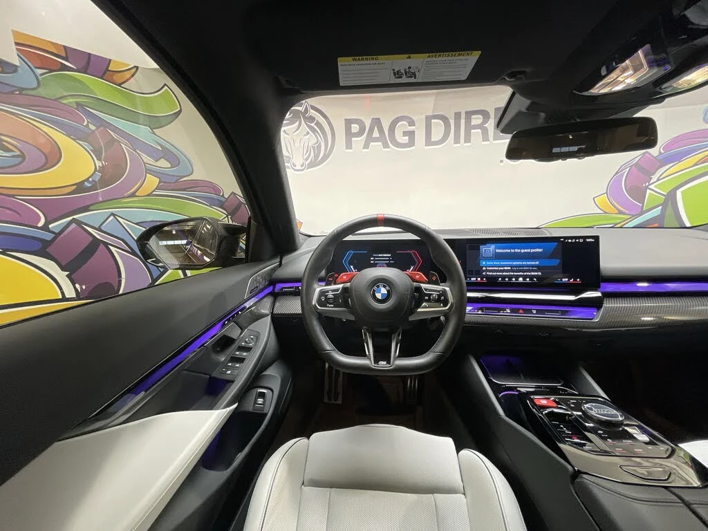 BMW M5  AWD, снимка 10 - Автомобили и джипове - 54205941