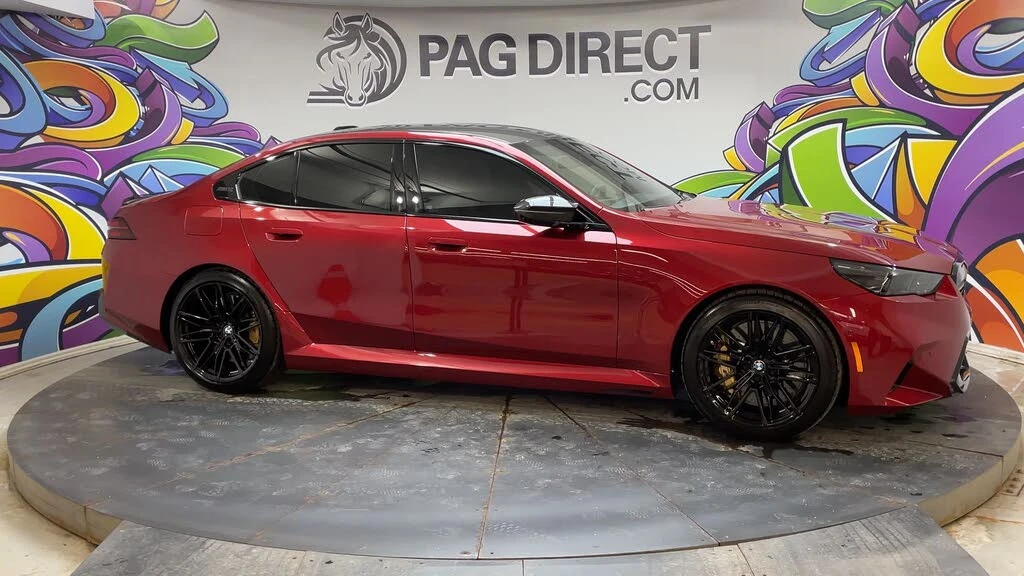 BMW M5  AWD, снимка 5 - Автомобили и джипове - 54205941