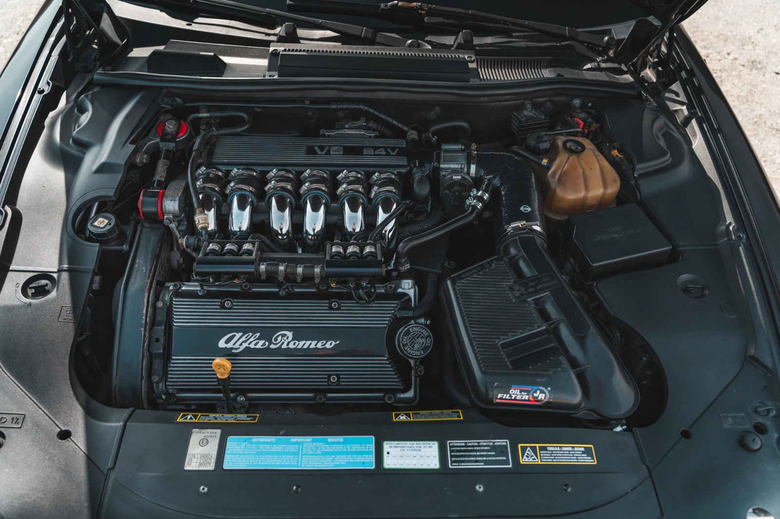 Alfa Romeo 166 V6 3.2 Busso 24V | Mobile.bg � ����������� 17