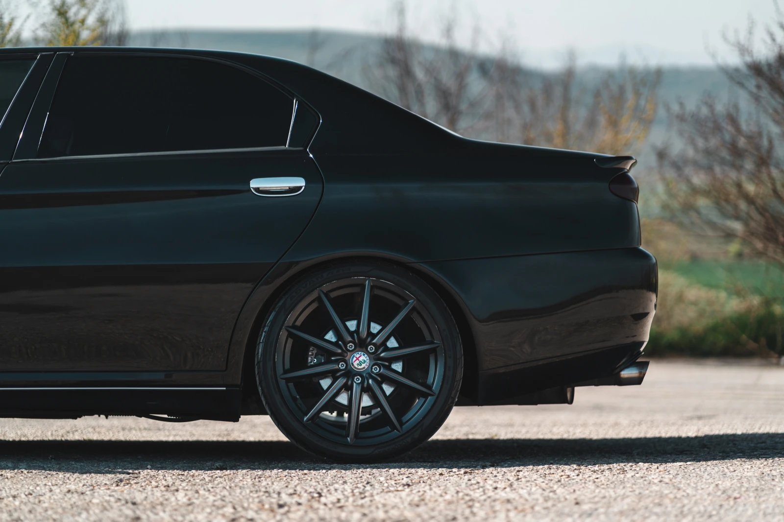 Alfa Romeo 166 V6 3.2 Busso 24V | Mobile.bg � ����������� 6