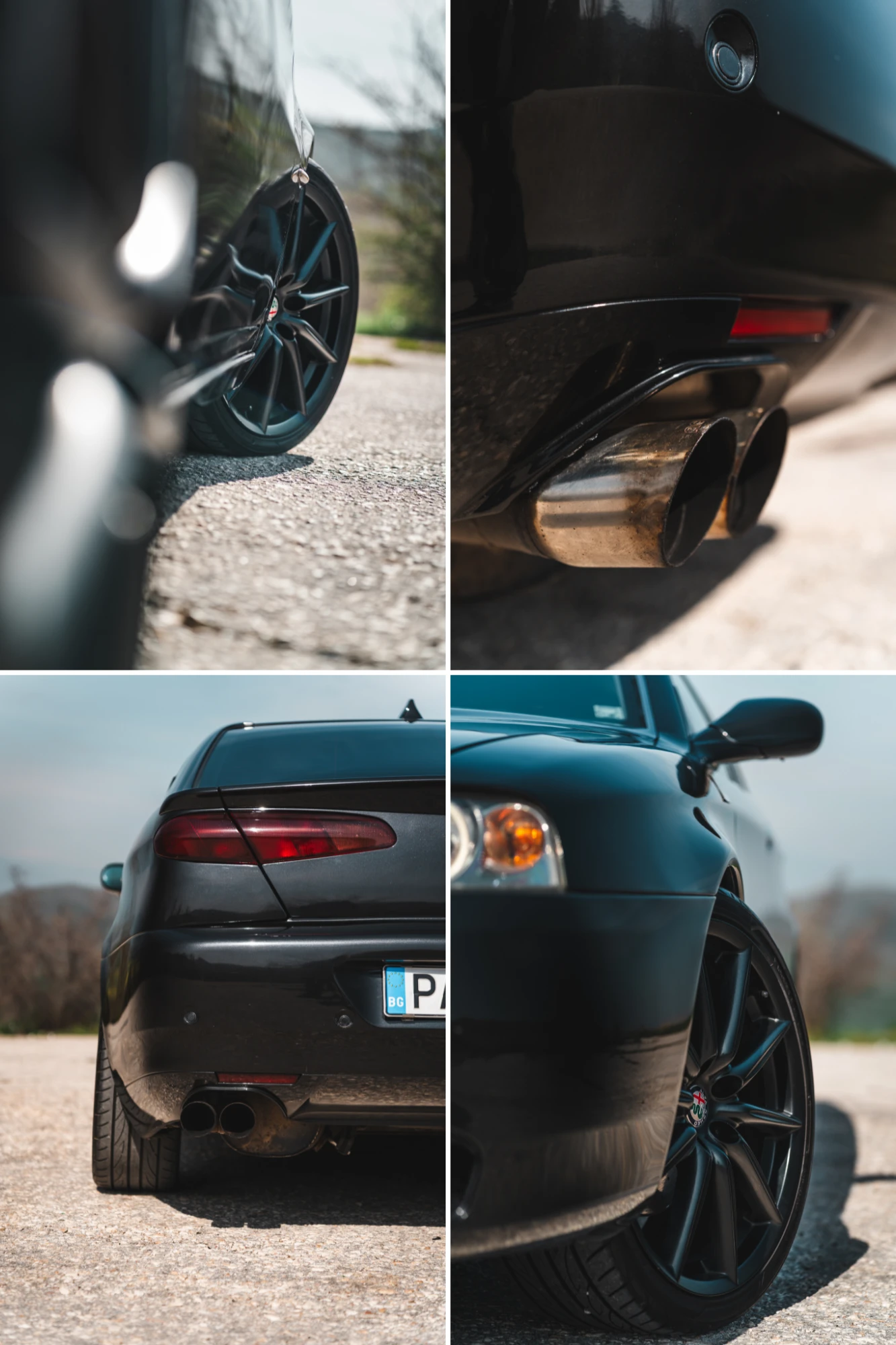 Alfa Romeo 166 V6 3.2 Busso 24V | Mobile.bg � ����������� 3