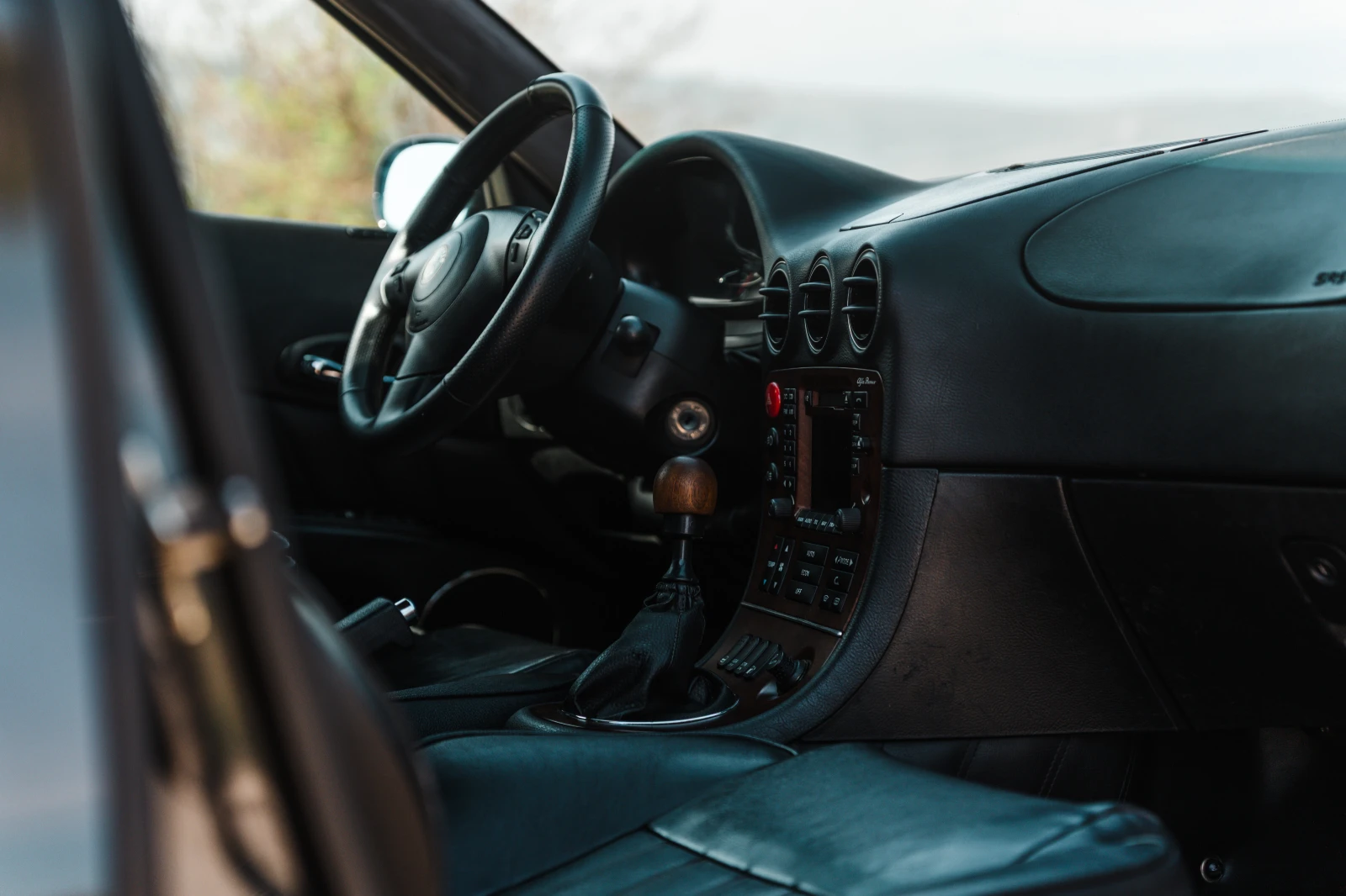 Alfa Romeo 166 V6 3.2 Busso 24V | Mobile.bg � ����������� 12