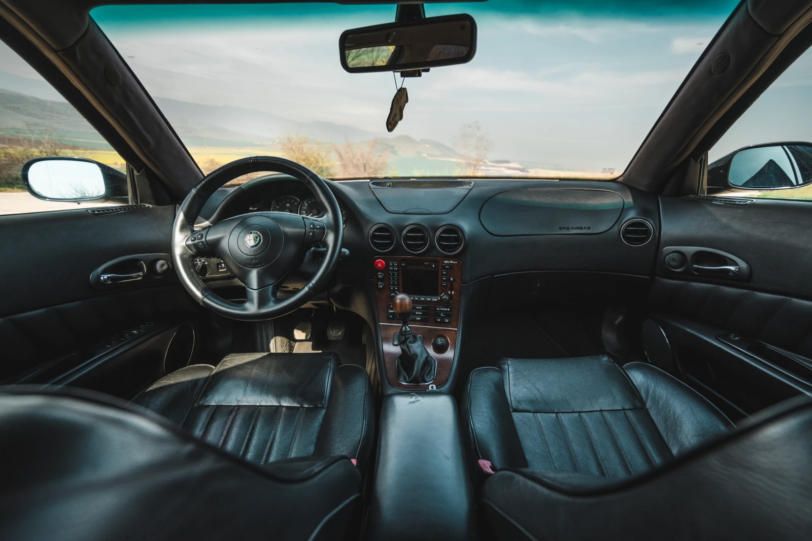 Alfa Romeo 166 V6 3.2 Busso 24V | Mobile.bg � ����������� 15